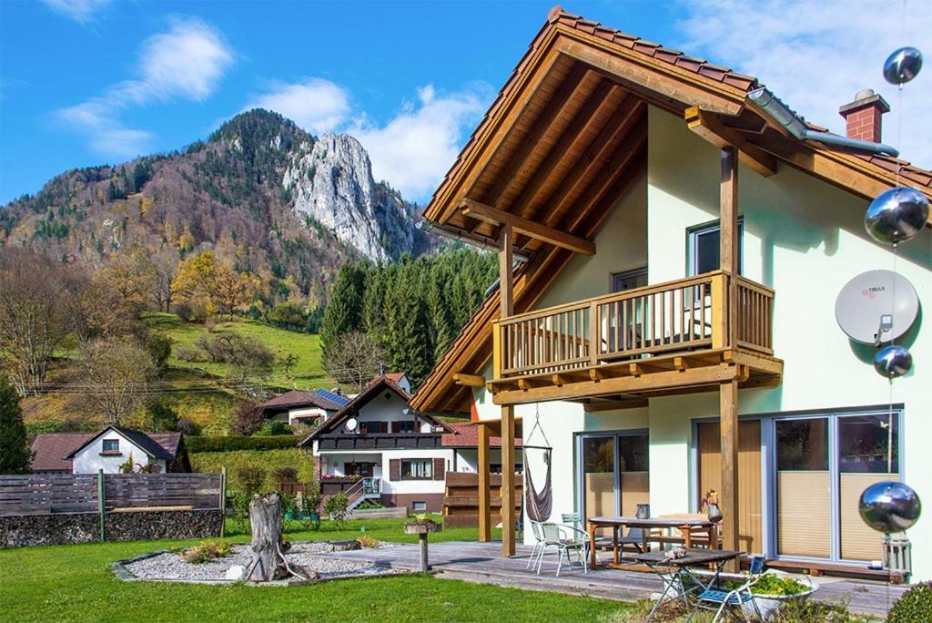 Hirschloser Steyrling Exterior photo